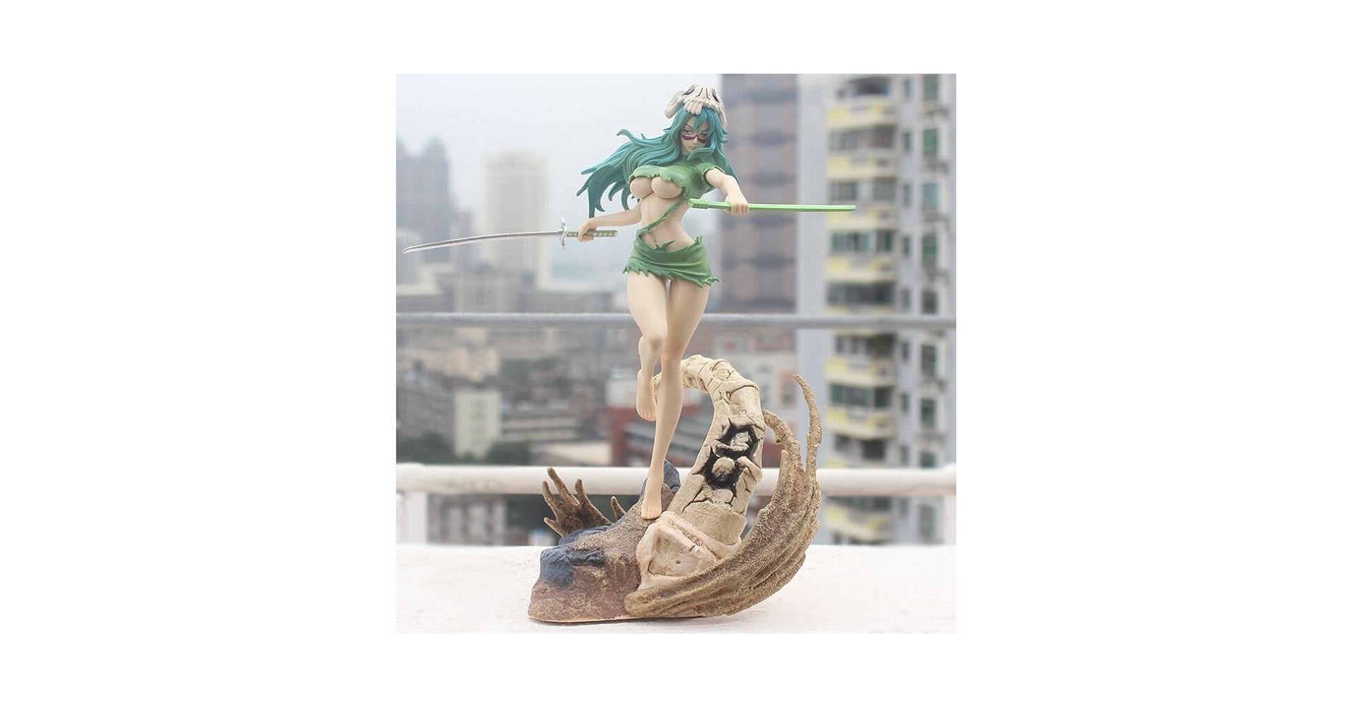 Amazon | BLEACH ブリーチ ネル フィギュア 28cm | フィギュア